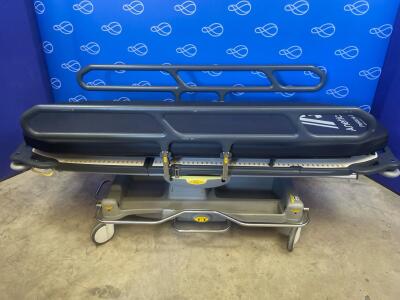 Anetic Aid QA3 Patient Trolley