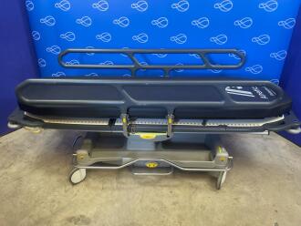 Anetic Aid QA3 Patient Trolley