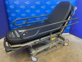 Anetic Aid QA3 Patient Trolley - 2