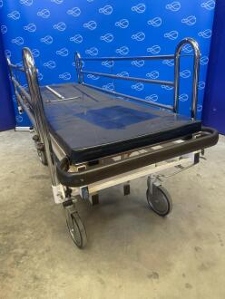 Nesbit Evans Hydraulic Patient Trolley - 2