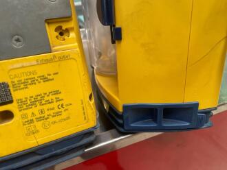 2 x Laerdal Suction Units - 2