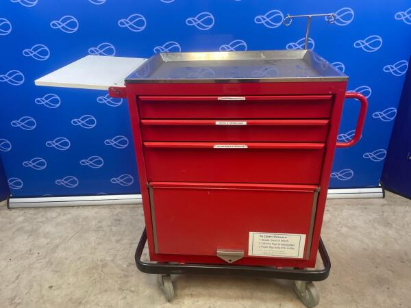 Crash Trolley - Unbranded