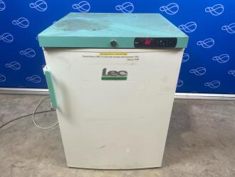 LEC PSR151UK Under Counter Refrigerator
