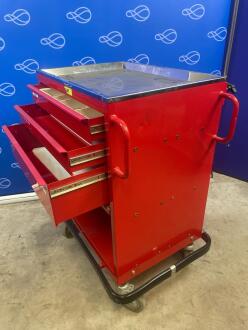 Crash Trolley - Unbranded (missing side shelf) - 3