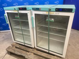 LEC LM PGRC151UK & LM PGR151UK Under Counter Refrigerators