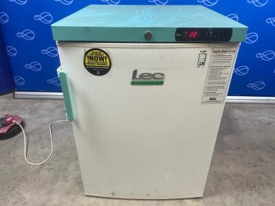 LEC PSR151UK Under Counter Refrigerator