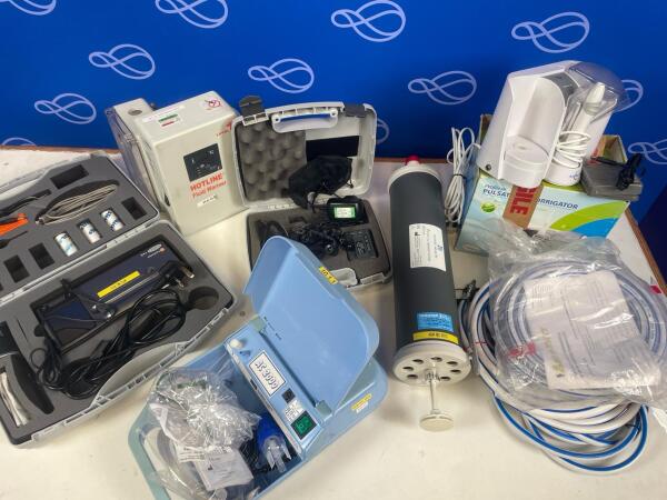 Various Medical Items