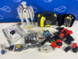 Various Medical Items