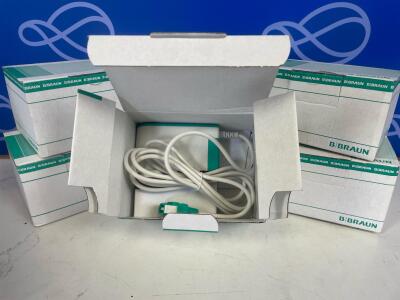 5 x B. Braun Power Supply SP UK III (boxed as new)