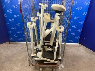 13 x Various Column / Floor Scales