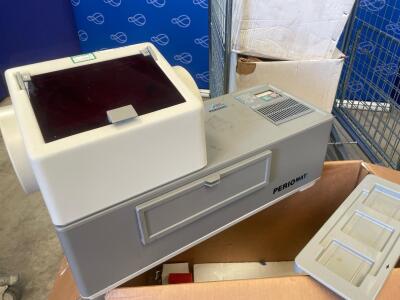 3 x Durr Dental Periomat Plus Processors (boxed)