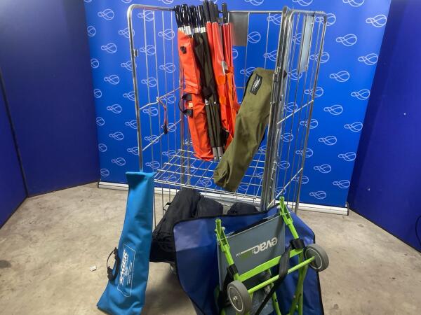 Various Emergency / Rescue Items