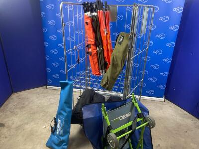 Various Emergency / Rescue Items