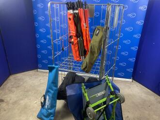 Various Emergency / Rescue Items