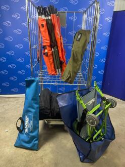 Various Emergency / Rescue Items - 2