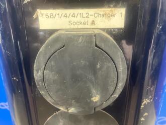 Pod Point Electric Vehicle Charger - 3