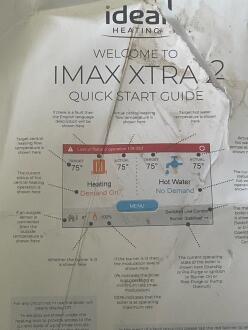 Ideal Heating Imax Xtra 2 Boiler - 6
