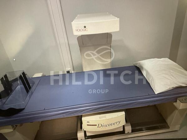 Hologic Discovery QDR Dexa Scanner