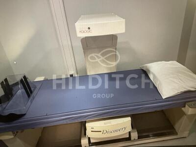 Hologic Discovery QDR Dexa Scanner