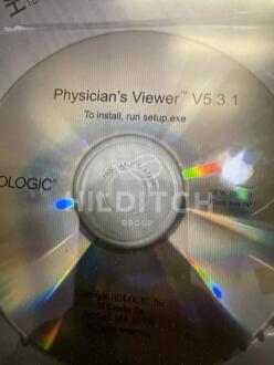Hologic Discovery QDR Dexa Scanner - 10