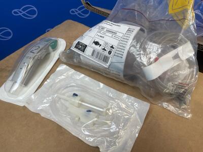 Various Medical Consumable Items