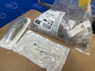 Various Medical Consumable Items