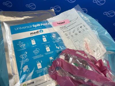 Various Medical Consumable Items