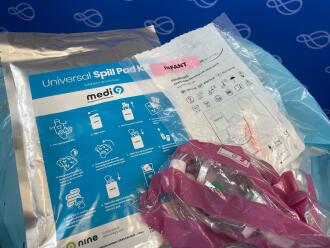 Various Medical Consumable Items