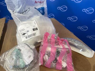 Various Medical Consumable Items