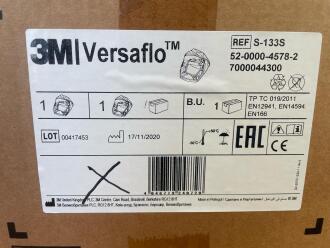 28 x 3M Versaflo Hoods - 3