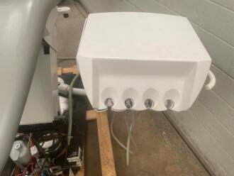 Belmont Voyager II Dental Suite - 2