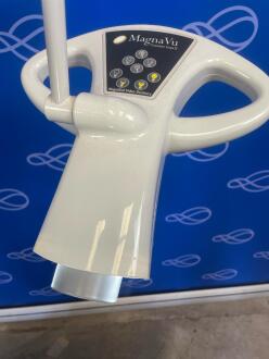 MagnaVu Procedure Scope II Video Dentistry System on Rollstand - 2