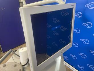 MagnaVu Procedure Scope II Video Dentistry System on Rollstand - 3