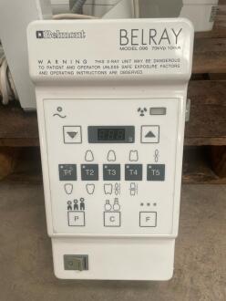 Belmont Voyager II Dental Suite - 6