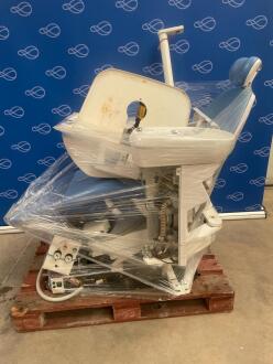 Belmont Voyager II Dental Suite - 11