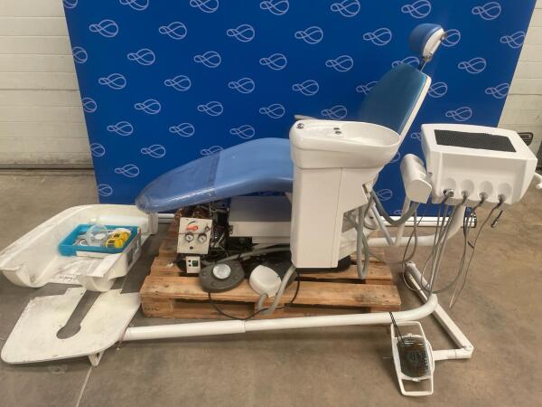 Belmont Voyager II Dental Suite
