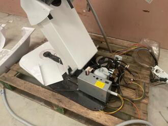 Belmont Voyager II Dental Suite - 4