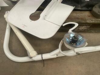 Belmont Voyager II Dental Suite - 5