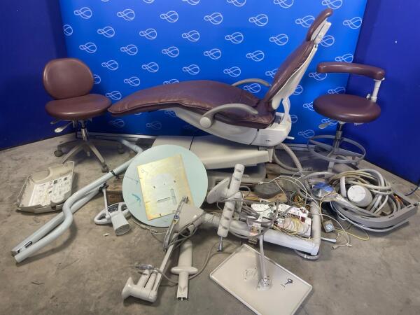 A-Dec 511 Dental Suite
