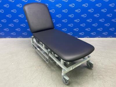 Seers Medical SM2450-DFL Hydraulic Patient Stretcher Trolley
