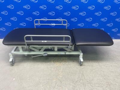 Seers Medical SM2450-DFL Hydraulic Patient Stretcher Trolley