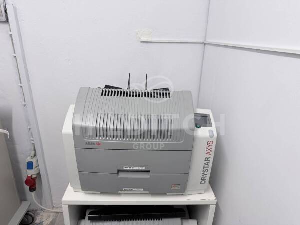 Agfa Drystar Axys Printer
