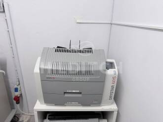 Agfa Drystar Axys Printer