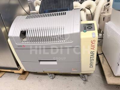 Agfa Drystar Axys Printer
