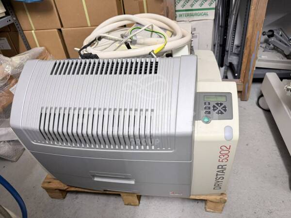 Agfa Drystar 5302 Printer