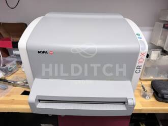 Agfa CR10 X CR Reader