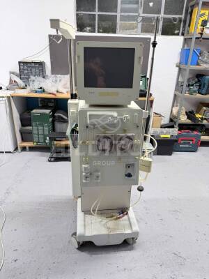 B Braun Dialog+ Dialysis Machine
