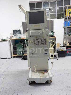 B Braun Dialog+ Dialysis Machine