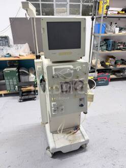 B Braun Dialog+ Dialysis Machine