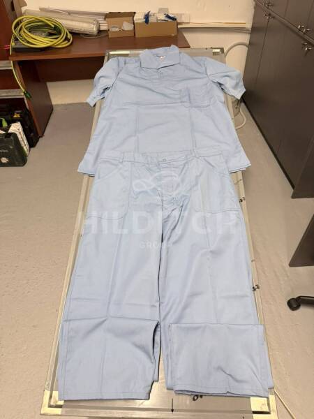 Scrub Sets